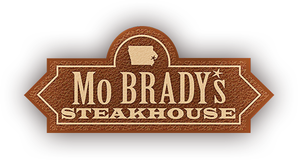 logo forMo Brady's Steakhouse